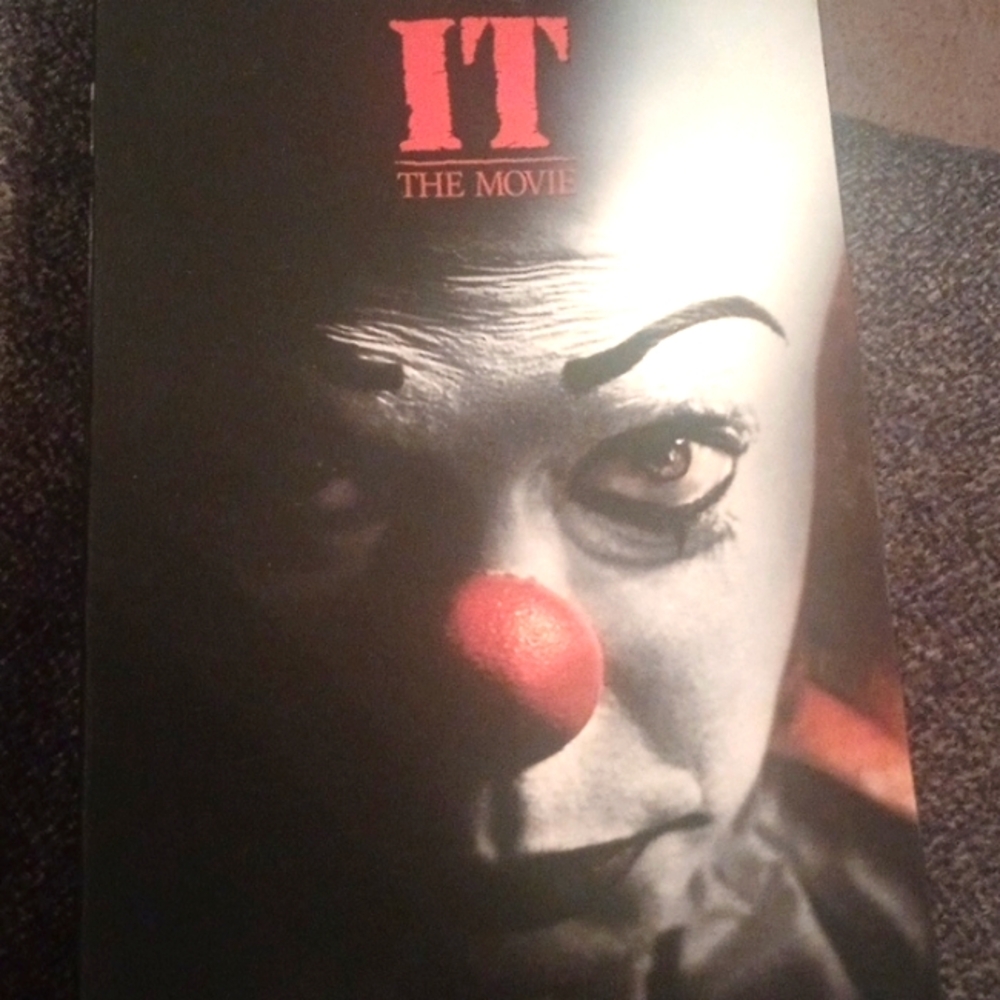 Pennywise action figure